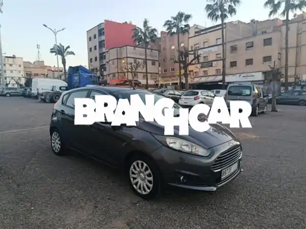 فورد فييستا ديزل 2015 تريند للبيع | اقتصادية،...