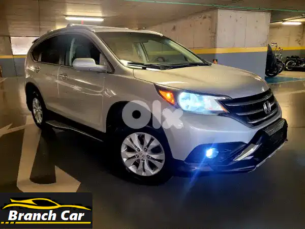 Honda CRV 2013 clean 4 wheel (71290194)