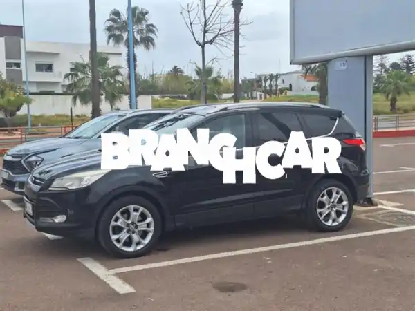 فورد كوجا تيتانيوم 4x4 موديل 2014 للبيع | دفع رباعي...