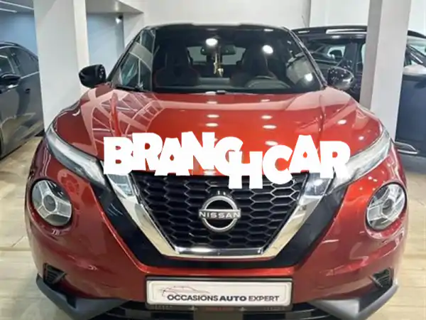 نيسان جوك تيكنا 2024 أوتوماتيك 31000 كم كالجديد