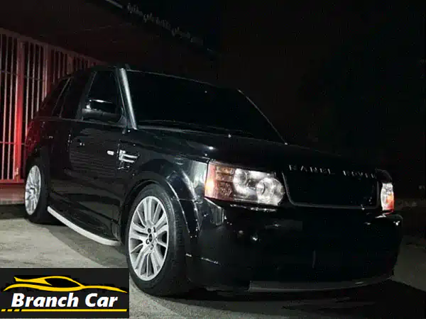 Land Rover Range Rover Sport 2013