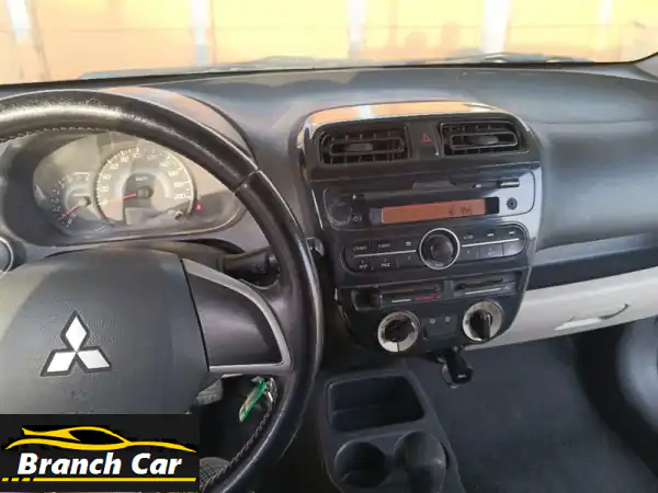 فرصة لا تعوض! ميتسوبيشي أتراج 2014 خليجية - فحص ساري...