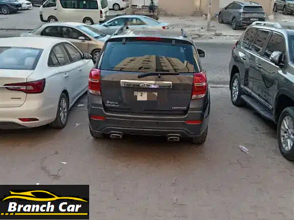 شيفروليه كابتيفا 2013