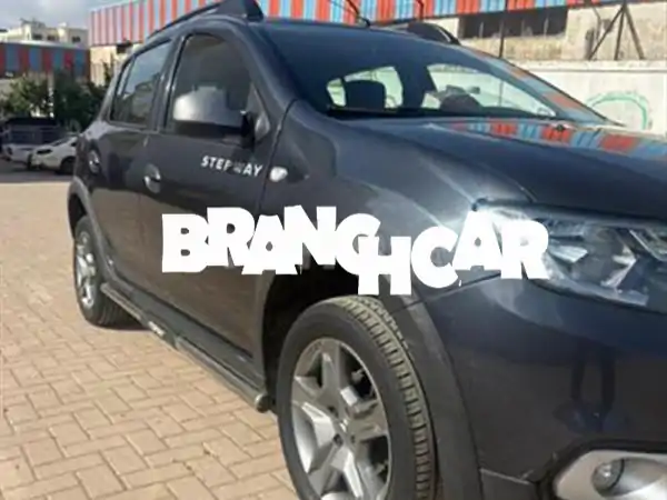 داسيا سانديرو ستيبواي ديزل يدوية 2019