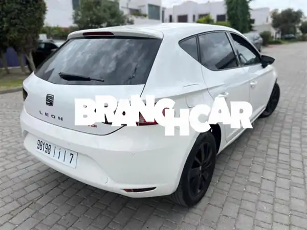 سيات ليون ديزل