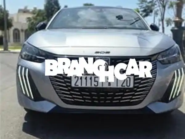 بيجو 208 جي تي