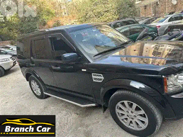 Land Rover Lr42010 luxury super clean services done