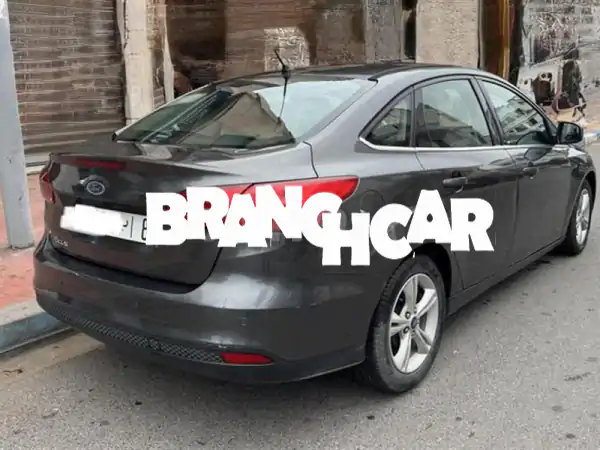 فورد فوكس ديزل 2016 يدوية | المالك الأول بطلاء أصلي | الجديدة (أداء واقتصاد مضمون)