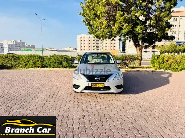 نيسان صني 2022 للبيع: سيارة عمانية بحالة المصنع | 97 ألف...