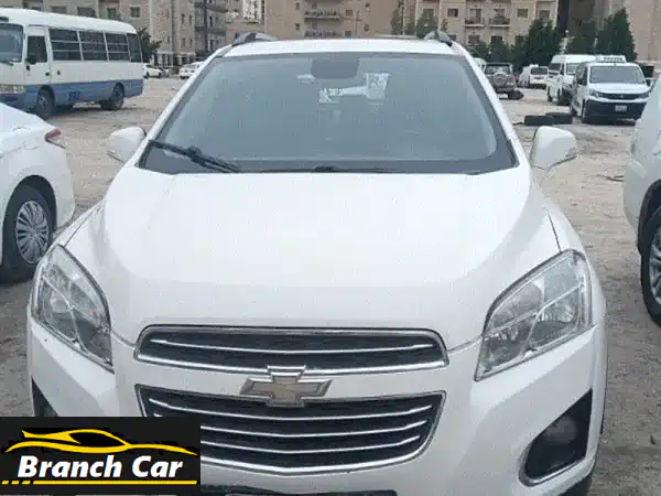 Chevrolet Trax 2016 LTZ Full option