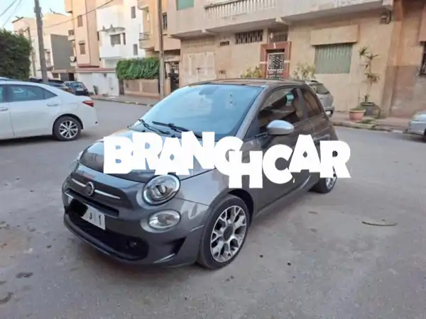 فيات 500 أوتوماتيك