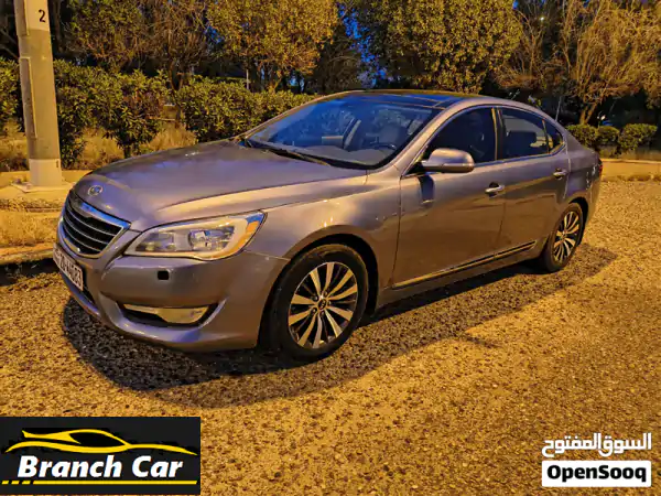 للبيع كيا كادينزا⁦2013⁩ بانوراما اعلان درجة مواصفات