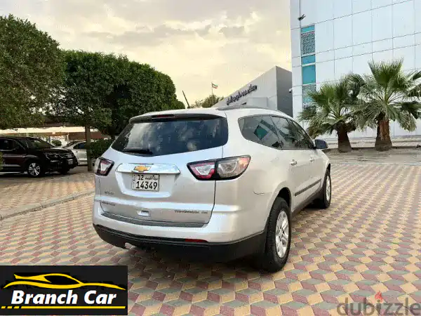 شيفروليه ترافرس 2013