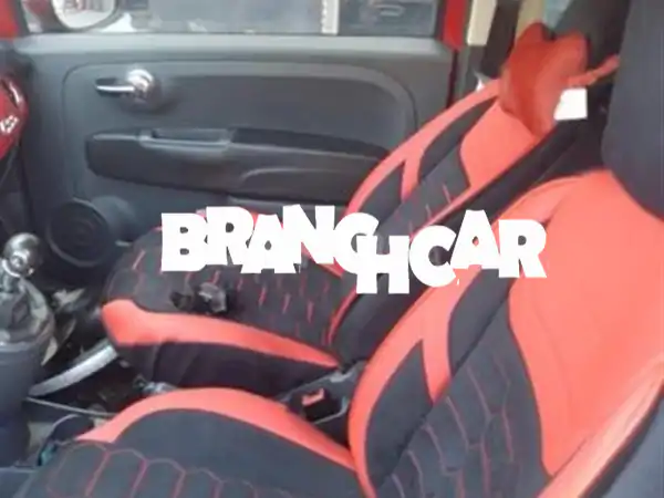 فيات 500 بنزين يدوية 2010 في الدار البيضاء