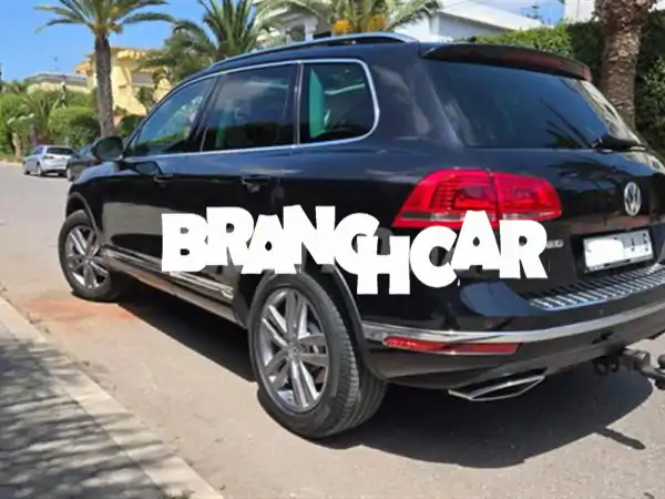 فولكس فاجن طوارق اكستريم 2019