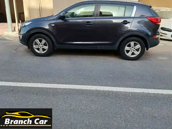 كيا سبورتاج 2015