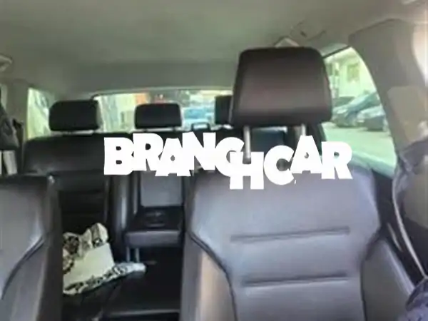 فولكس فاجن طوارق ديزل أوتوماتيك 2020