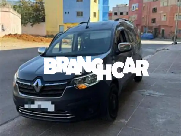 رونو إكسبريس ديزل يدوي 2023 في القنيطرة