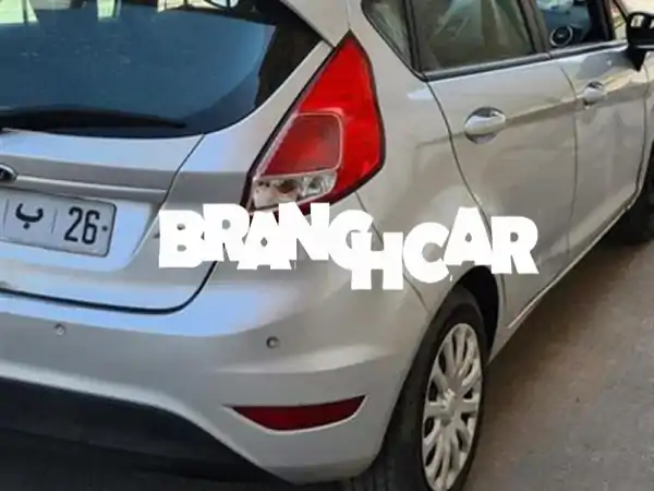 فورد فييستا ديزل يدوية 2014 في مراكش