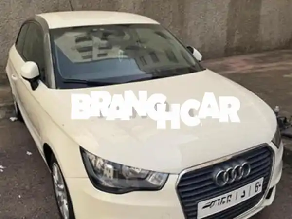 أودي A1 تيدي آي 2012 يدوية 223000 كم