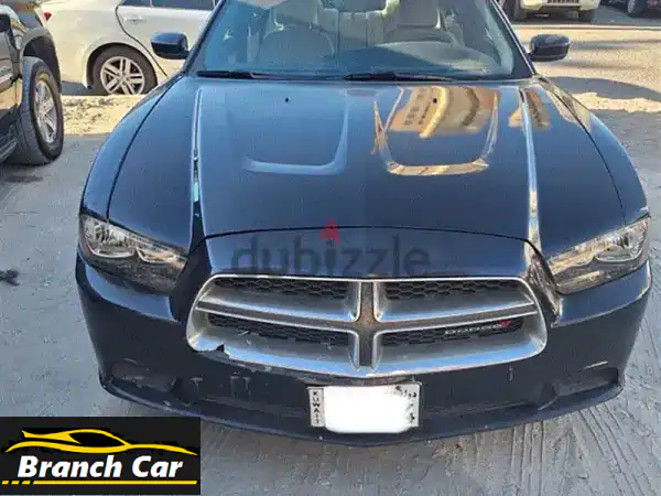 Dodge Charger 2012