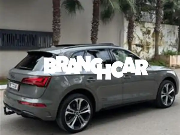 أودي Q5 Sline Quattro