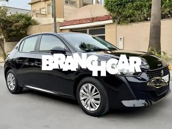 بيجو 2081.2 بنزين 11/2020