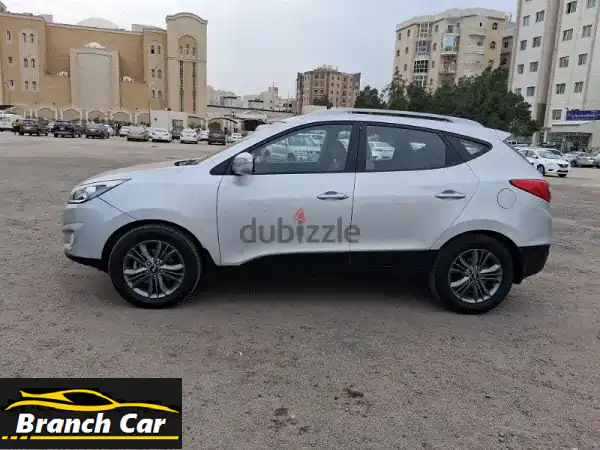 هيونداي توكسن 2016 بحاله نادره جدا وشرط الفحص