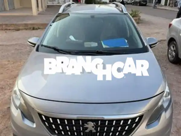 بيجو 2008 ديزل يدوية 2019 في أكادير