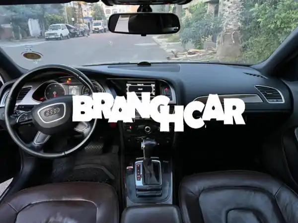 أودي A4 ديزل أوتوماتيك 2012 في الدار البيضاء