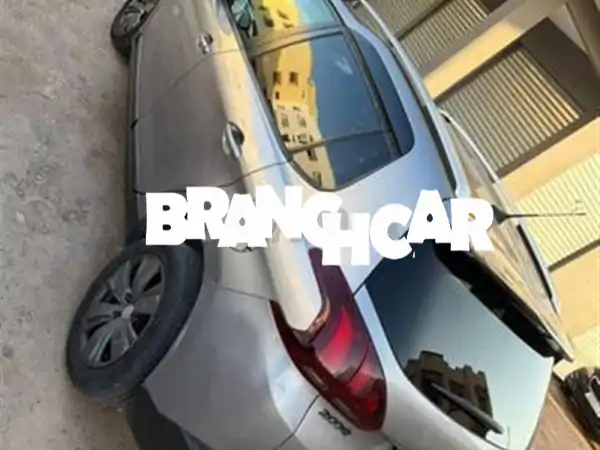 بيجو 2008 ديزل يدوية 2019 في أكادير