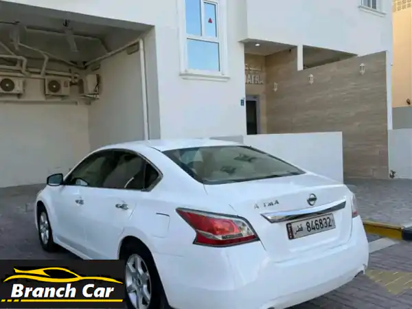 � للبيع – نيسان التيما ⁦2013⁩ • الموديل: ⁦2013⁩ • الممشى: ⁦200⁩,⁦000⁩ كم • الاستمارة: سنة كاملة • ال