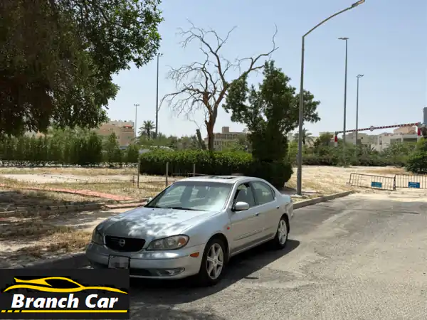 للبيع نيسان مكسيما 2005 بحاله جيده