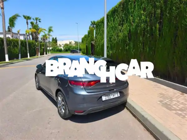 للبيع سيارتي رينو ميجان