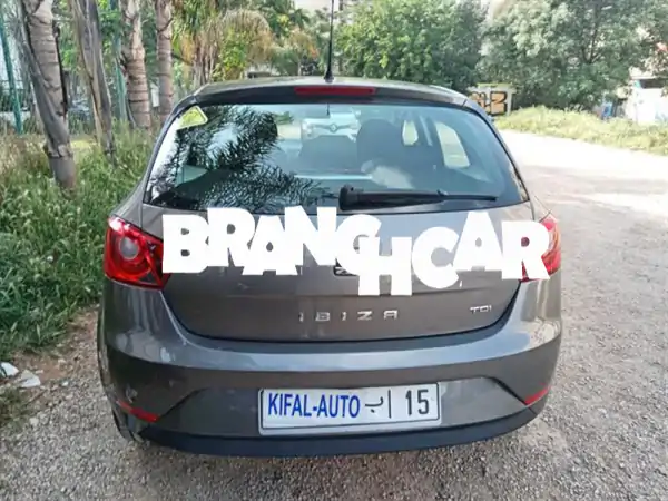 كيفال  سيات إيبيزا