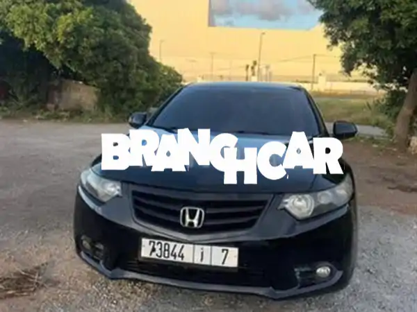 هوندا أكورد ديزل يدوية 2013 بالدار البيضاء