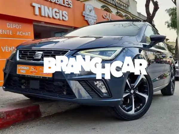 سيات إيبيزا FR 1.0 TSI أوتوماتيك مالك واحد 2023...