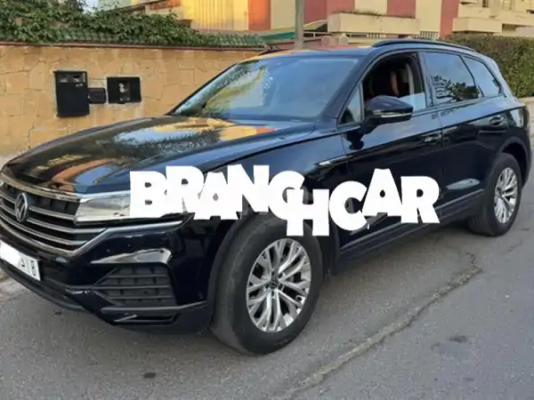 فولكس فاجن طوارق ديزل أوتوماتيك 2022