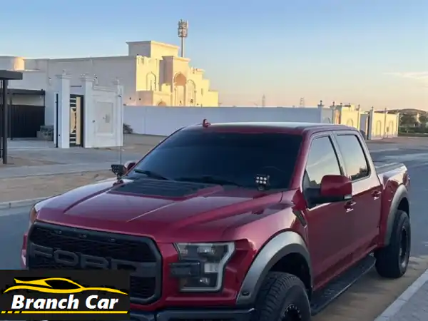 فورد رابتور 2020