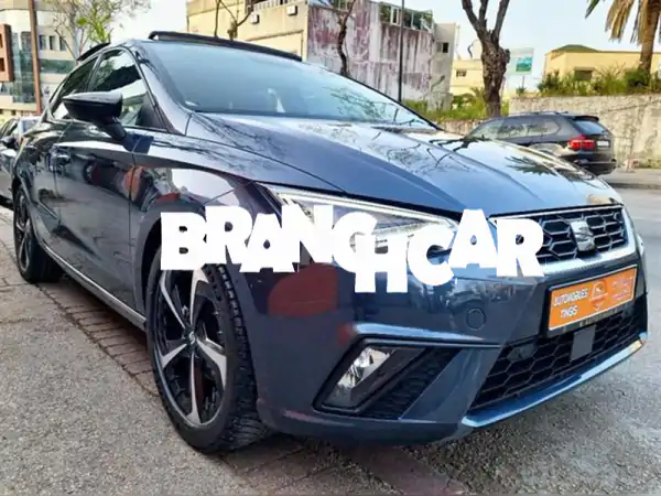 سيات إيبيزا FR 1.0 TSI أوتوماتيك مالك واحد 2023 كاملة المواصفات