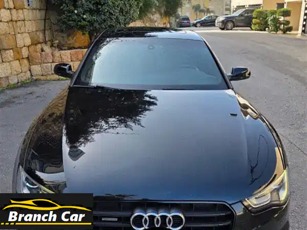 Audi A52015
