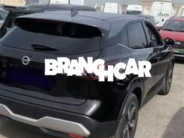 نيسان قشقاي بحالة جيدة جداً