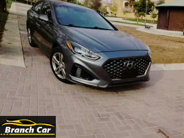 Hyundai Sonata Limited 2019