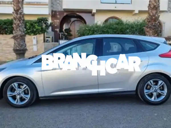 فورد فوكس 2018 تريند بلس  جميع الكماليات