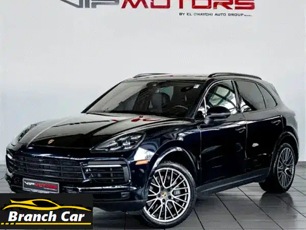 Porsche Cayenne 2019