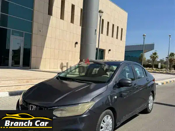 هوندا سيتى 2019 بحاله فوق الممتازه وشرط الفحص