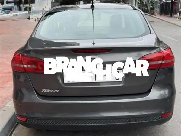 فورد فوكس ديزل 2016 يدوية | المالك الأول بطلاء أصلي...