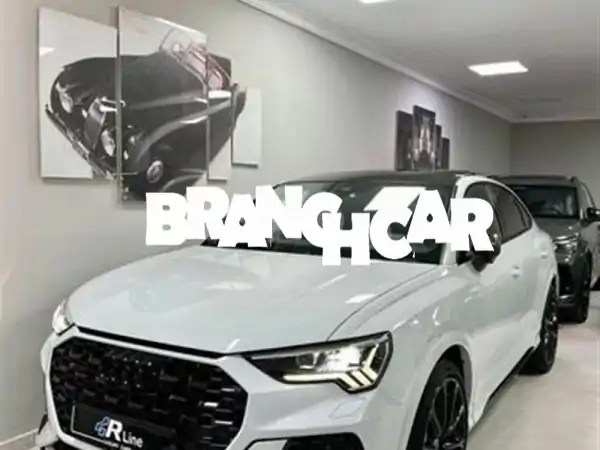 أودي Q3 بنزين أوتوماتيكية 2021 في طنجة