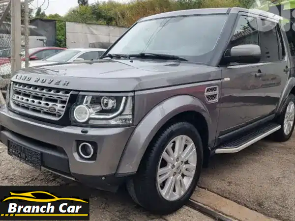Land Rover Lr42010 luxury super clean services done