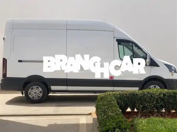 فورد ترانزيت ديزل يدوي 2019 في مكناس